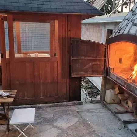 A&s Vikendica Vlasic Sisava